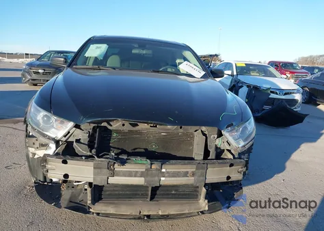 2015 Ford Taurus Se z USA, uszkodzony, nr VIN 1FAHP2D8XFG122641